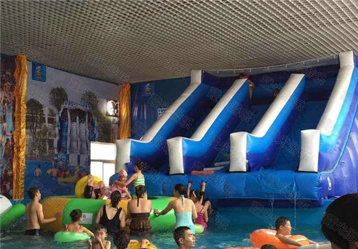 化州儿童充气游泳池乐园